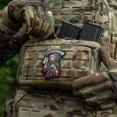 M-TAC Patch Time PVC felvarró - 51564002