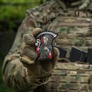 M-TAC Patch Time PVC felvarró - 51564002