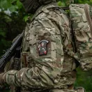 M-TAC Patch Time PVC felvarró