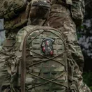 M-TAC Patch Time PVC felvarró