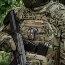 M-TAC Patch Time PVC felvarró