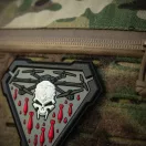 M-TAC Vampir PVC felvarró