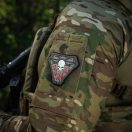 M-TAC Vampir PVC felvarró - 51570211