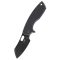 CRKT Pilar Black large zsebkés - 5315KS