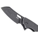CRKT Pilar Black large zsebkés - 5315KS