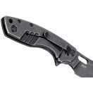 CRKT Pilar Black large zsebkés - 5315KS
