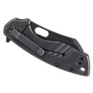 CRKT Pilar Black large zsebkés - 5315KS