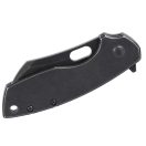 CRKT Pilar Black large zsebkés - 5315KS