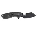 CRKT Pilar Black large zsebkés - 5315KS