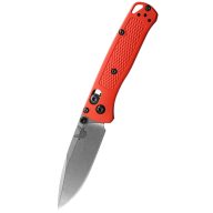 BENCHMADE Mini Bugout Mesa Red zsebkés