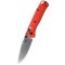 BENCHMADE Mini Bugout Mesa Red zsebkés