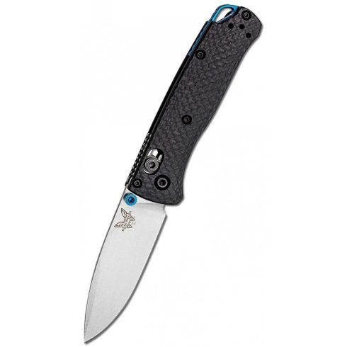 BENCHMADE Mini Bugout Carbon Fiber zsebkés