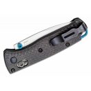 BENCHMADE Mini Bugout Carbon Fiber zsebkés - 533-3