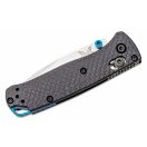 BENCHMADE Mini Bugout Carbon Fiber zsebkés - 533-3