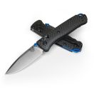 BENCHMADE Mini Bugout Carbon Fiber zsebkés - 533-3