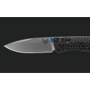 BENCHMADE Mini Bugout Carbon Fiber zsebkés - 533-3