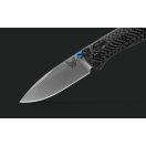 BENCHMADE Mini Bugout Carbon Fiber zsebkés - 533-3