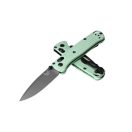 BENCHMADE Mini Bugout Sea Foam zsebkés