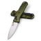 BENCHMADE Mini Bugout Woodland Green zsebkés