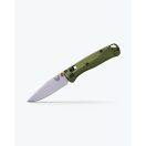 BENCHMADE Mini Bugout Woodland Green zsebkés - 533SL-10