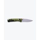 BENCHMADE Mini Bugout Woodland Green zsebkés - 533SL-10