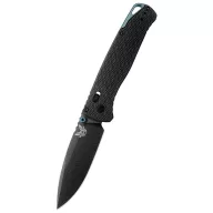BENCHMADE Bugout Vapyr Black Aluminium zsebkés - 534BK