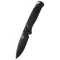 BENCHMADE Bugout Vapyr Black Aluminium zsebkés - 534BK