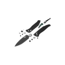 BENCHMADE Bugout Vapyr Black Aluminium zsebkés - 534BK