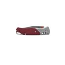 BENCHMADE Bugout Redstone Richlite & Aluminium zsebkés - 535-09
