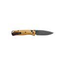 BENCHMADE Bugout Burnt Brass Aluminium zsebkés - 535BK-07