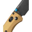 BENCHMADE Bugout Burnt Brass Aluminium zsebkés - 535BK-07