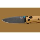 BENCHMADE Bugout Burnt Brass Aluminium zsebkés - 535BK-07