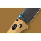 BENCHMADE Bugout Burnt Brass Aluminium zsebkés - 535BK-07