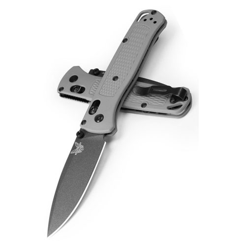 BENCHMADE Bugout Storm Gray zsebkés