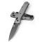 BENCHMADE Bugout Storm Gray zsebkés