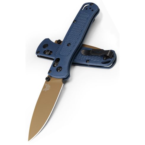 BENCHMADE Bugout Crater Blue zsebkés