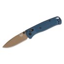 BENCHMADE Bugout Crater Blue zsebkés