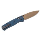 BENCHMADE Bugout Crater Blue zsebkés