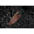 BENCHMADE Bugout Taiga Green Aluminium  zsebkés - 535FE-2602