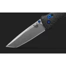 BENCHMADE Bailout Carbon Fiber zsebkés