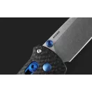 BENCHMADE Bailout Carbon Fiber zsebkés - 537-09