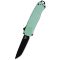 BENCHMADE Shootout Sea Foam Grivory OTF rugós bicska