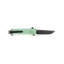 BENCHMADE Shootout Sea Foam Grivory OTF rugós bicska -5370BK-03 