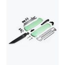 BENCHMADE Shootout Sea Foam Grivory OTF rugós bicska
