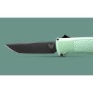 BENCHMADE Shootout Sea Foam Grivory OTF rugós bicska