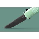 BENCHMADE Shootout Sea Foam Grivory OTF rugós bicska