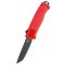 BENCHMADE Shootout Mesa Red Grivory OTF rugós bicska - 5370BK-04