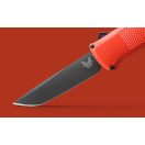 BENCHMADE Shootout Mesa Red Grivory OTF rugós bicska - 5370BK-04