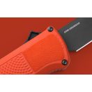 BENCHMADE Shootout Mesa Red Grivory OTF rugós bicska - 5370BK-04