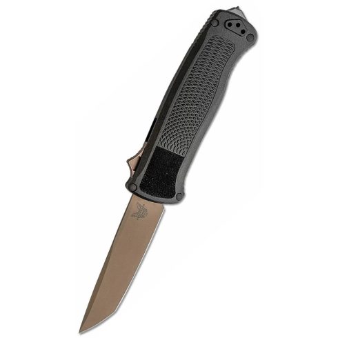 BENCHMADE Shootout CF-Elite OTF rugós bicska